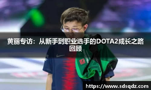 黄丽专访：从新手到职业选手的DOTA2成长之路回顾